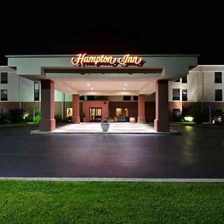 Hampton Inn Sturgis Экстерьер фото