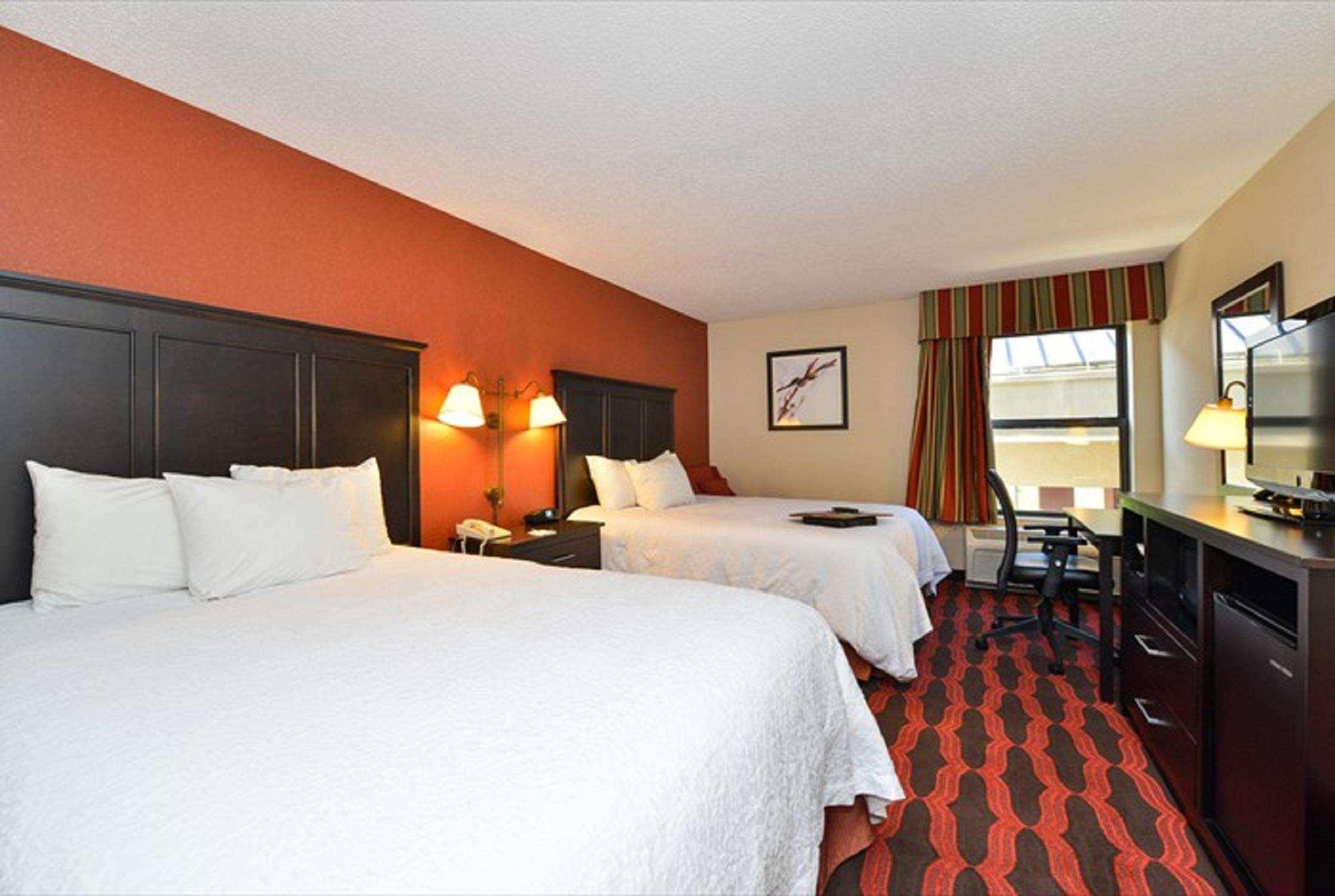 Hampton Inn Sturgis Экстерьер фото