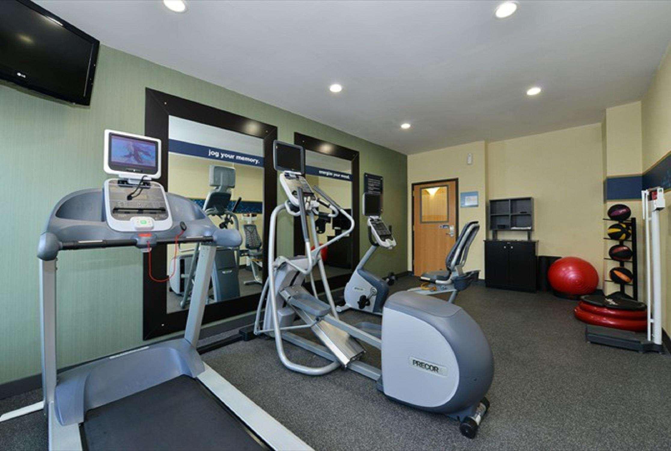 Hampton Inn Sturgis Экстерьер фото
