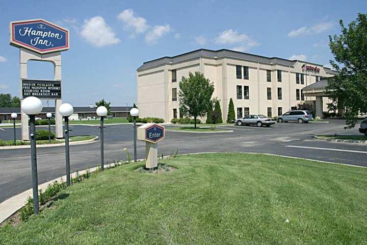 Hampton Inn Sturgis Экстерьер фото